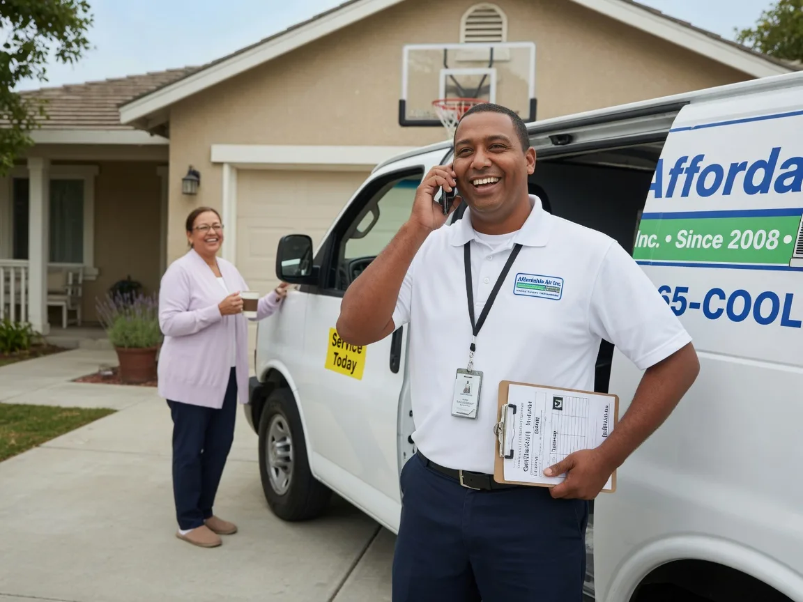 Central Ac Repair Fairfax, CA FAQs